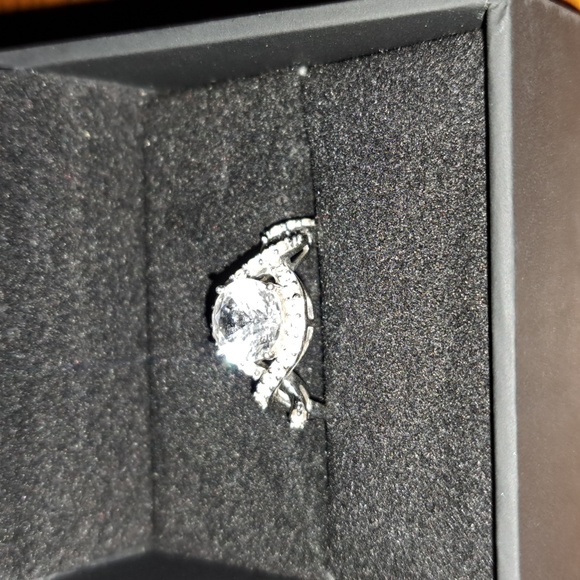 Kay Jewelers Jewelry - White sapphire ring